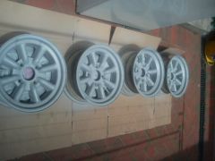 Priming phase for the rims