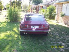 rear shot of the beast