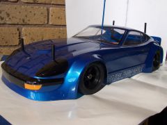 My other 240ZG project