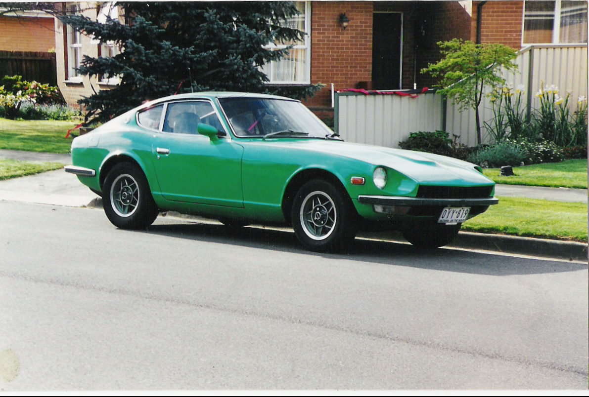 My 1975 260Z