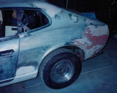 Bare metal respray