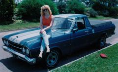 The Ute