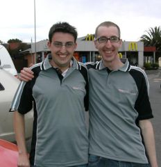 Twins!