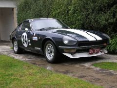 My 240z