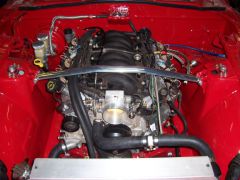 ls1 engine in