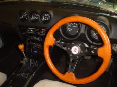 260Z 2+2 5 speed 1977