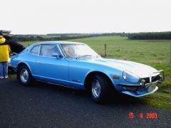 260Z 2+2 5 speed 1977