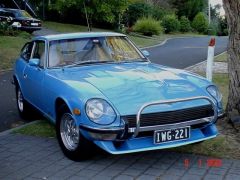 1977 260z 2+2 5 speed