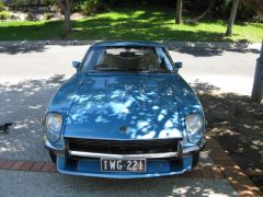 Lynton 260Z 2+2