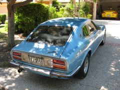Lynton 260Z 2+2