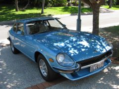 Lynton 260Z 2+2