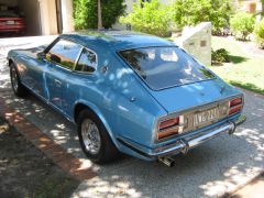 Lynton 260Z 2+2