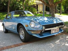 Lynton 260Z 2+2