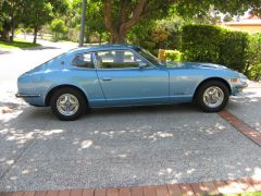 Lynton 260Z 2+2