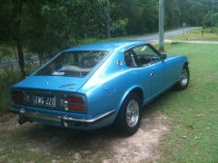 Lynton 260Z 2+2