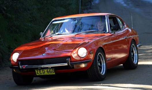 '74 260Z
