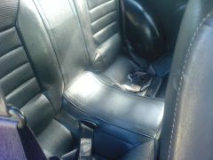 The back Seat