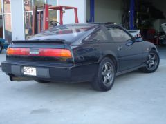 Just added this 200ZR to the stable