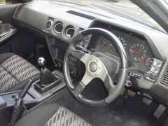 R32 instrument cluster and Defi gauges