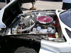 Primadonna Z - Engine