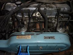 Carbs and airbox