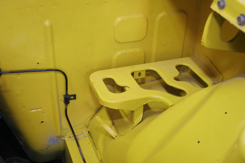 battery tray Member Gallery Auszcar