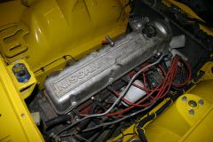 engine bay