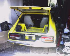 boot empty and ready to put parts in
