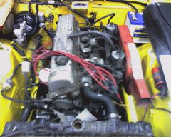 Everything on ready to fire up