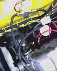 Electric solid state FACET fuel pump,