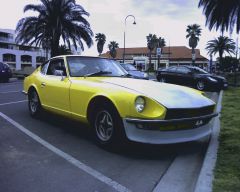 Spirit of Tasmania Carpark.