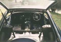 Glass and rubber
