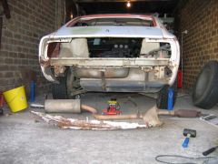 Removing beaver panel (Plus a bit more :P)