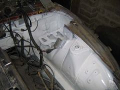 Engine bay