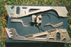 After electroplating