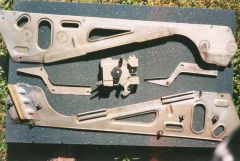 before electroplating