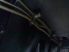 Fuel Line installation