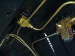 Brake balance blocks