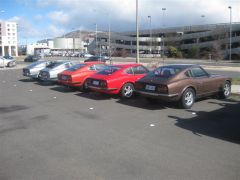 Canberra Meet August