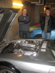 Canberra Meet August