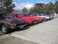 Canberra Meet August