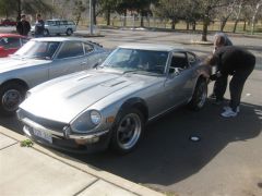 Canberra Meet August