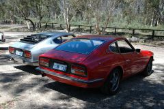 Canberra Meet February