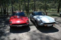 Canberra Meet February