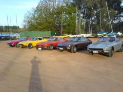 Canberra Meet October