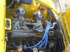 Canberra Meet October