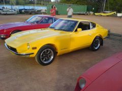 Canberra Meet October