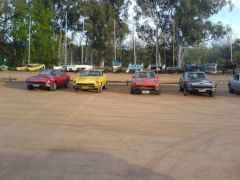 Canberra Meet October