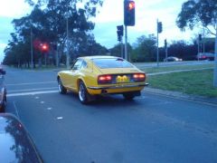 Canberra Meet October