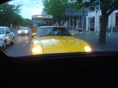 Canberra Meet October